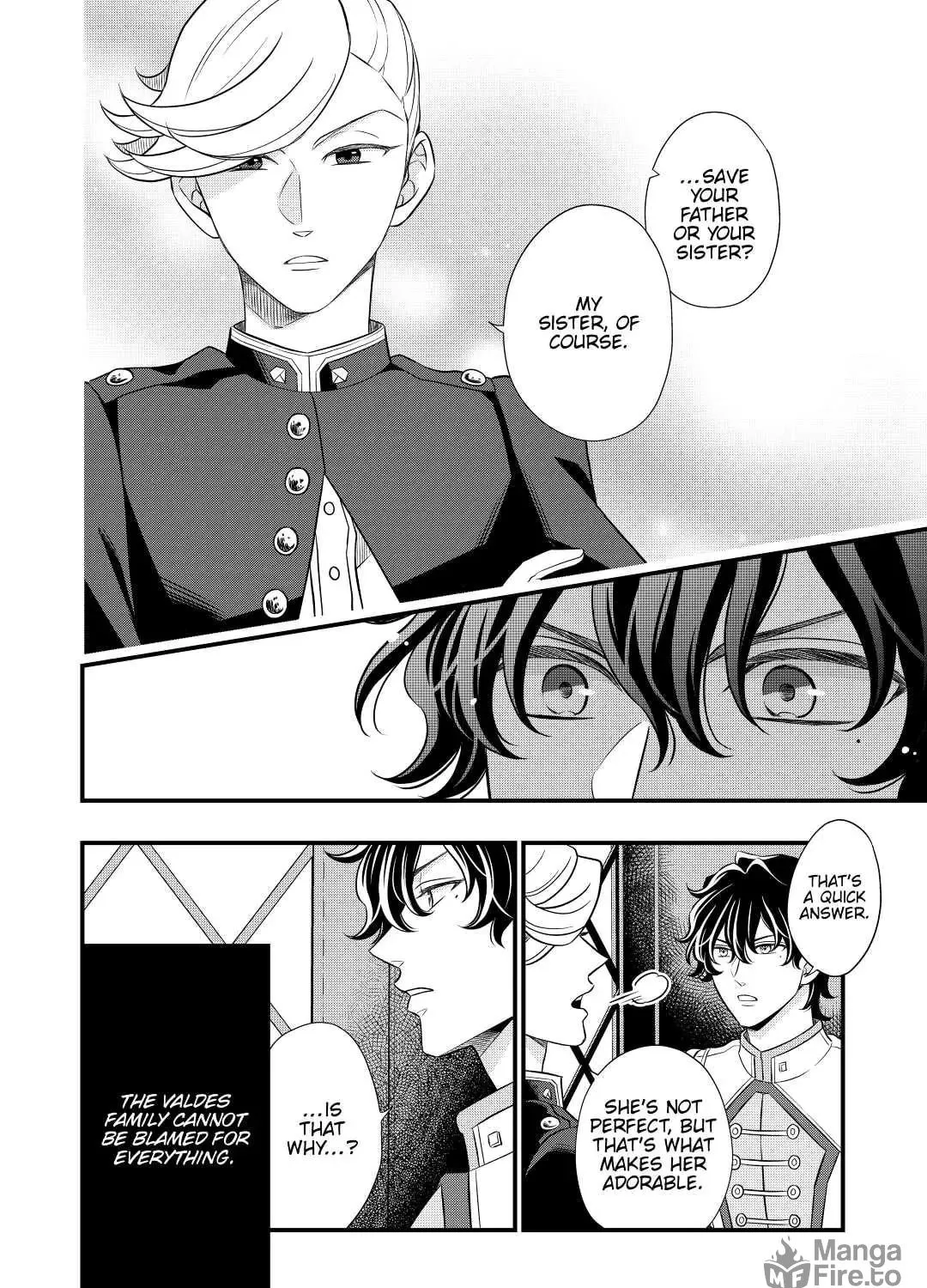 Sagishi Chapter 53 page 23 - 