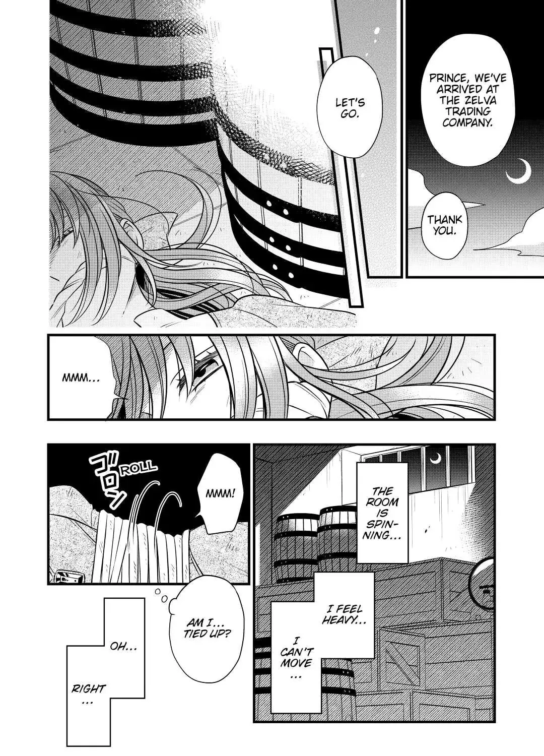 Sagishi Chapter 53 page 27 - 