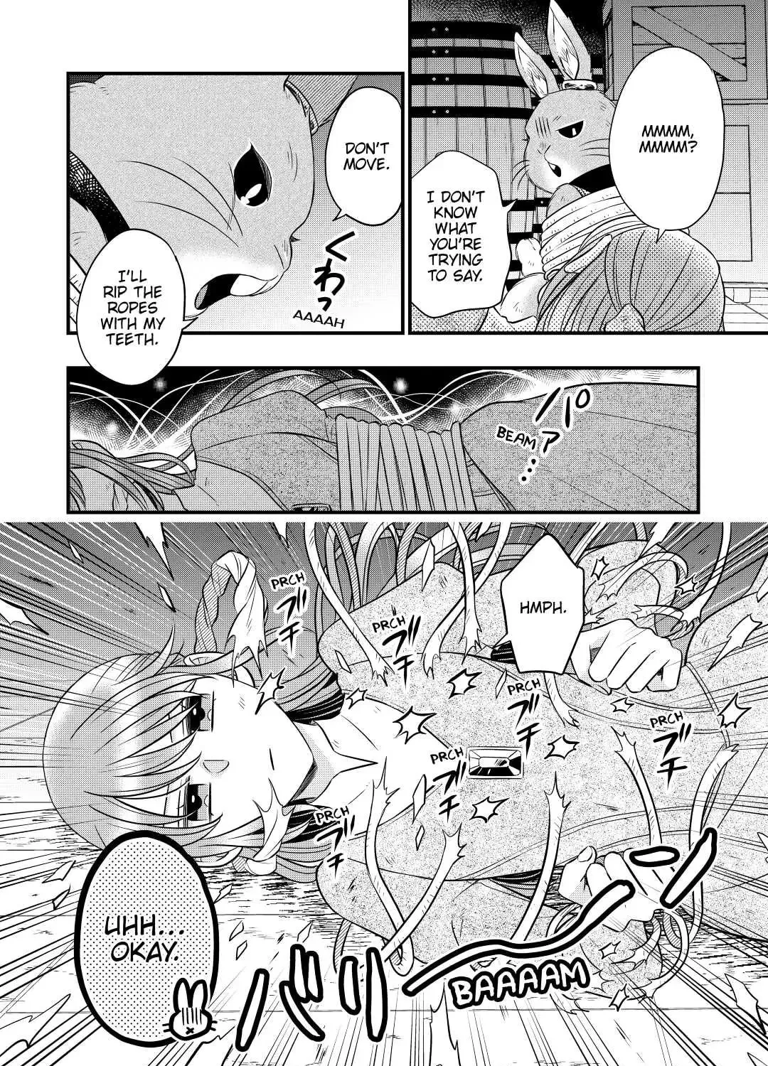 Sagishi Chapter 53 page 31 - 