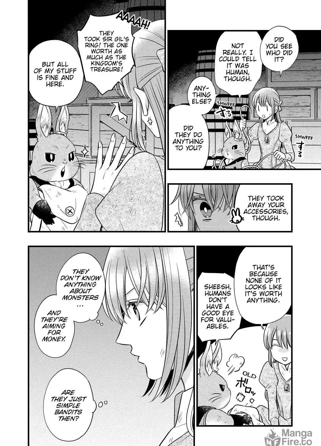 Sagishi Chapter 53 page 35 - 