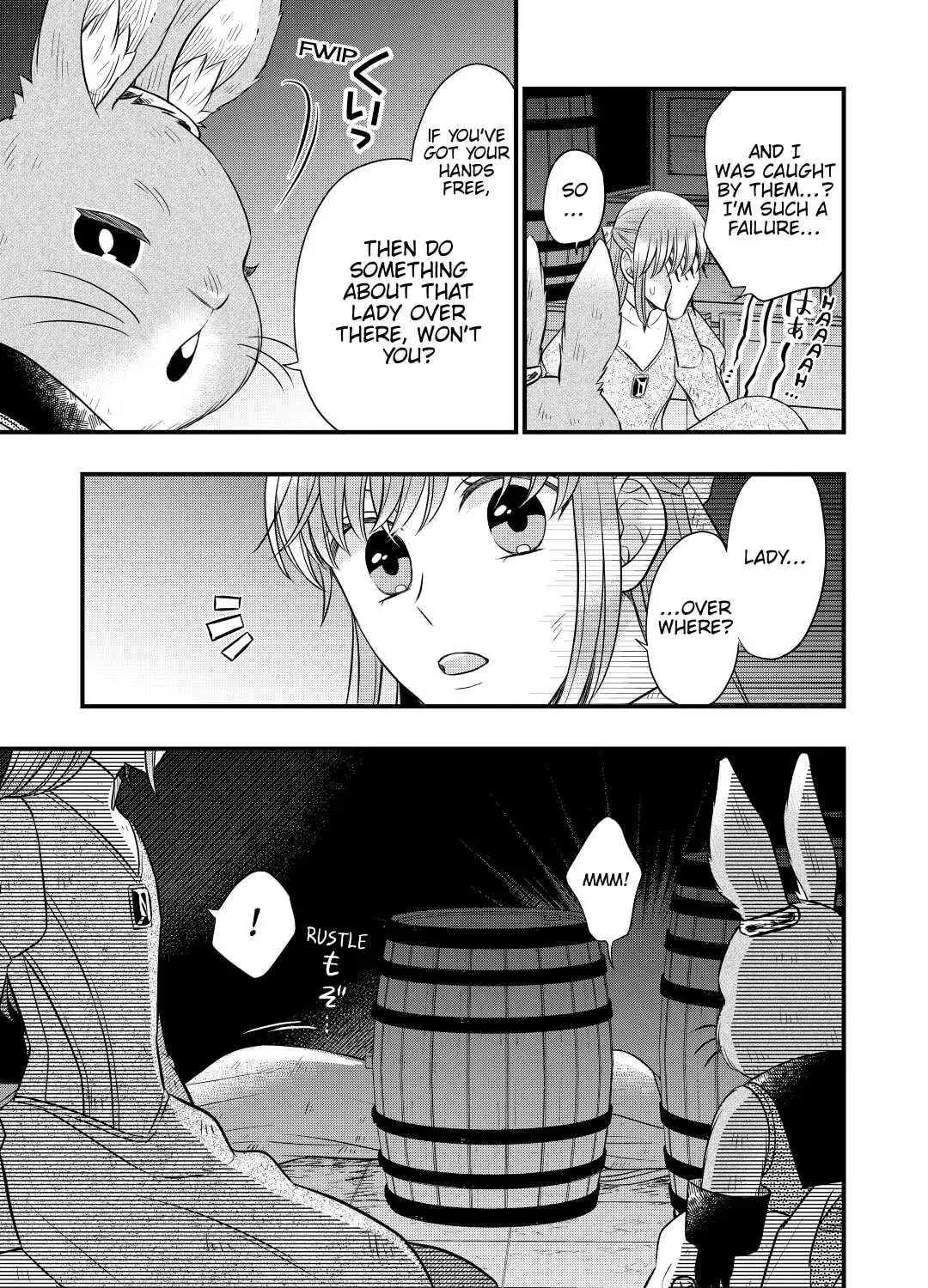 Sagishi Chapter 53 page 37 - 