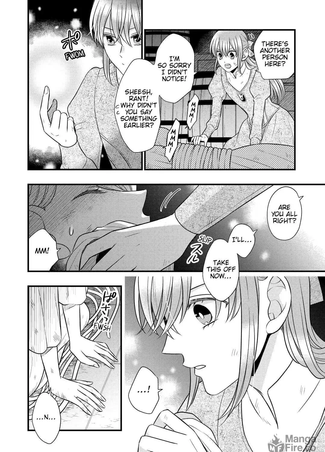 Sagishi Chapter 53 page 39 - 