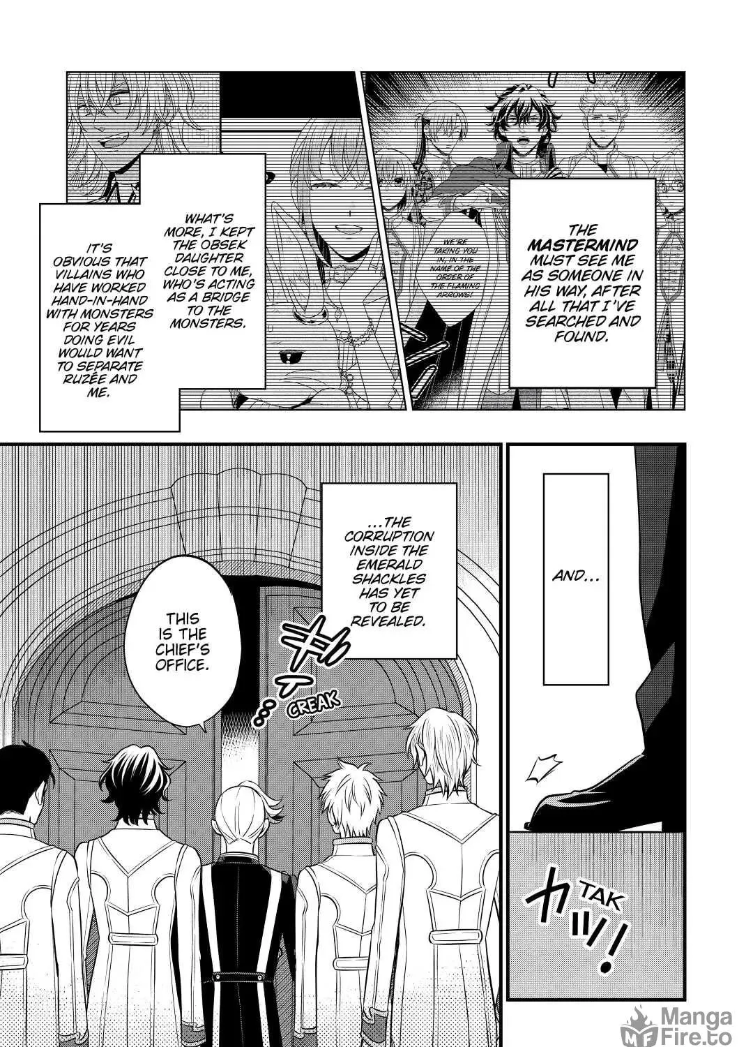 Sagishi Chapter 53 page 5 - 
