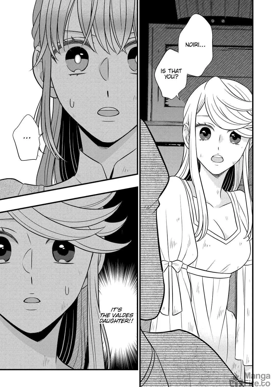 Sagishi Chapter 53 page 41 - 