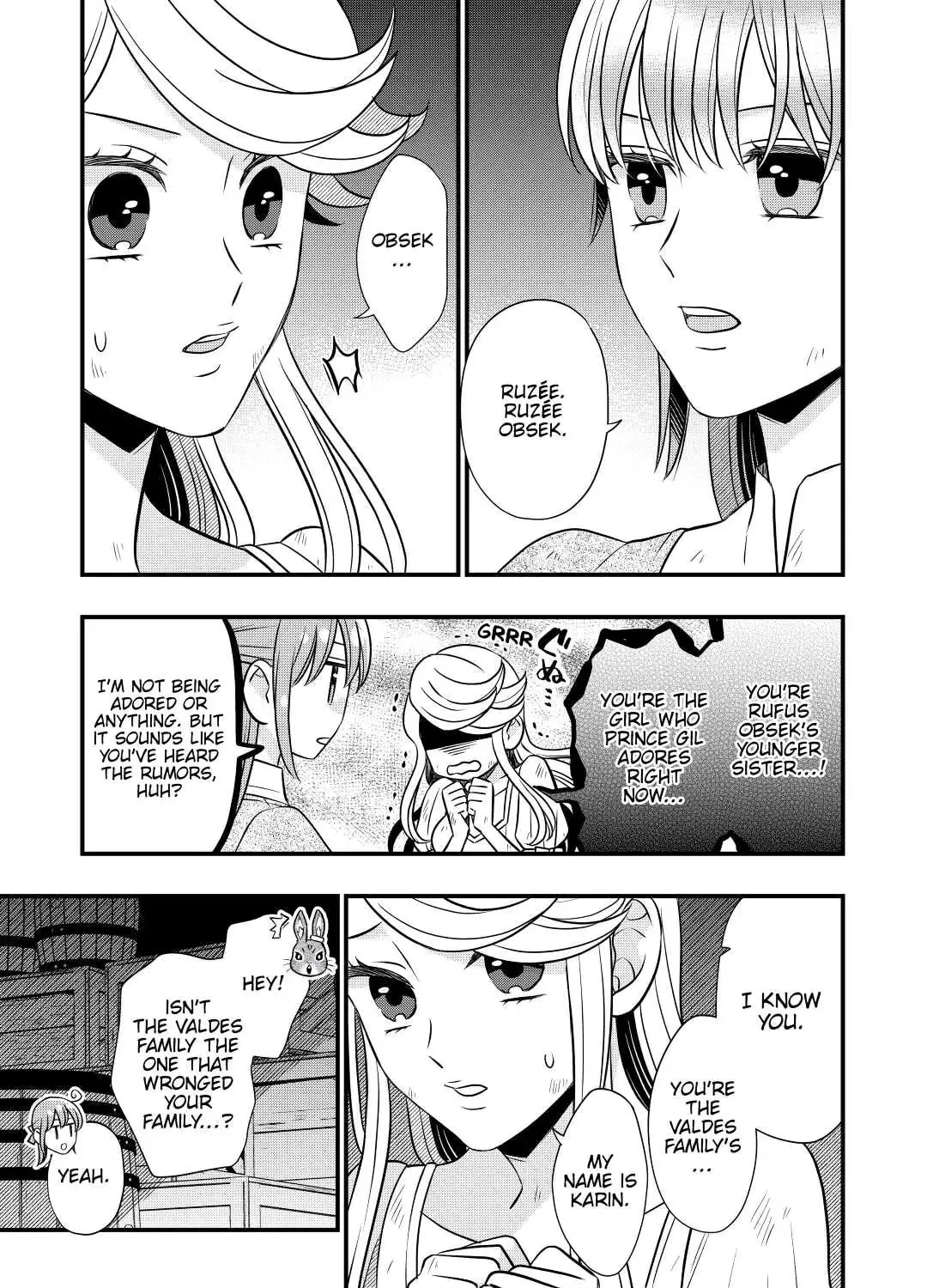 Sagishi Chapter 53 page 45 - 
