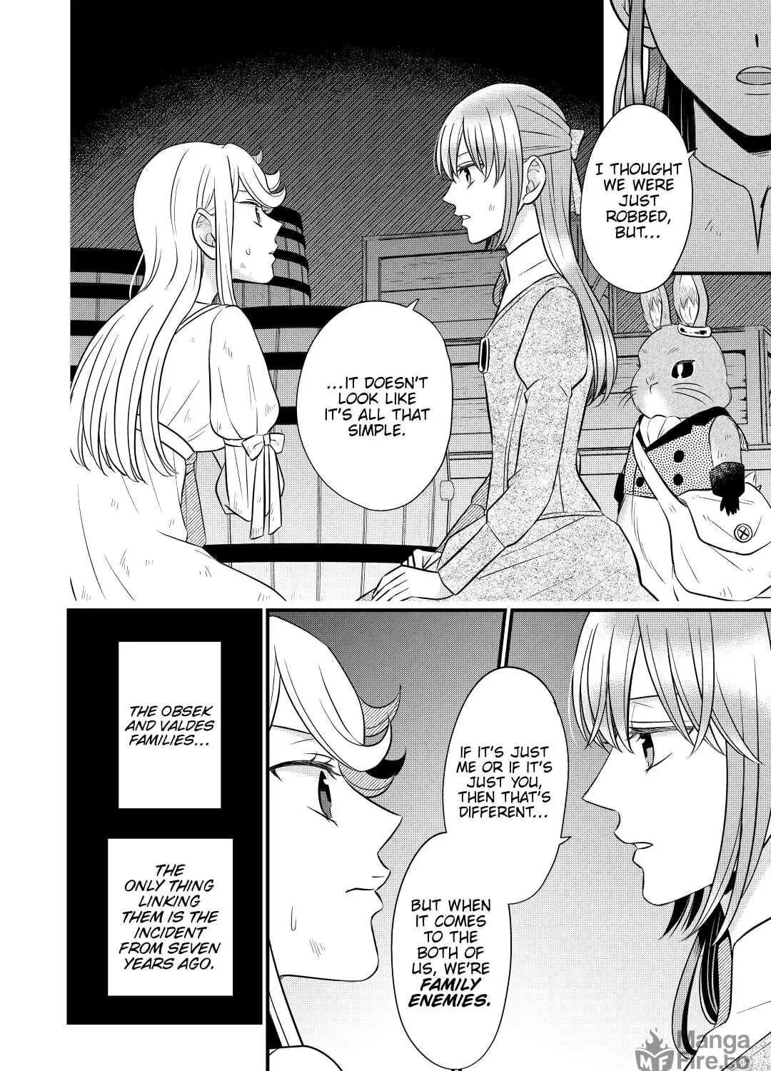 Sagishi Chapter 53 page 47 - 