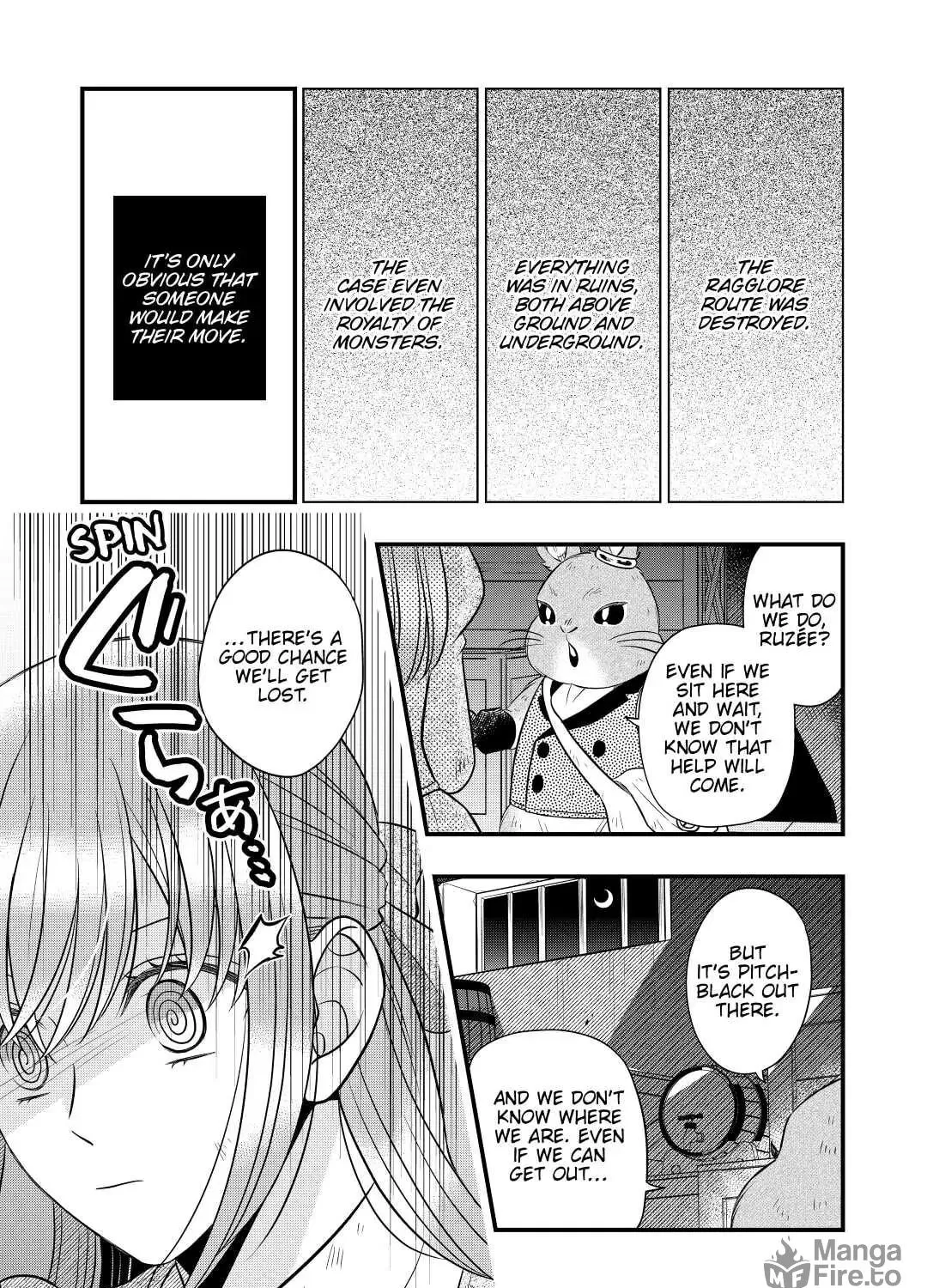 Sagishi Chapter 53 page 49 - 