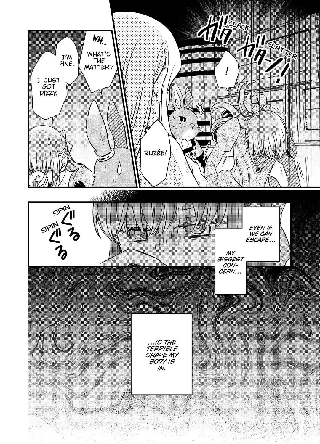 Sagishi Chapter 53 page 51 - 