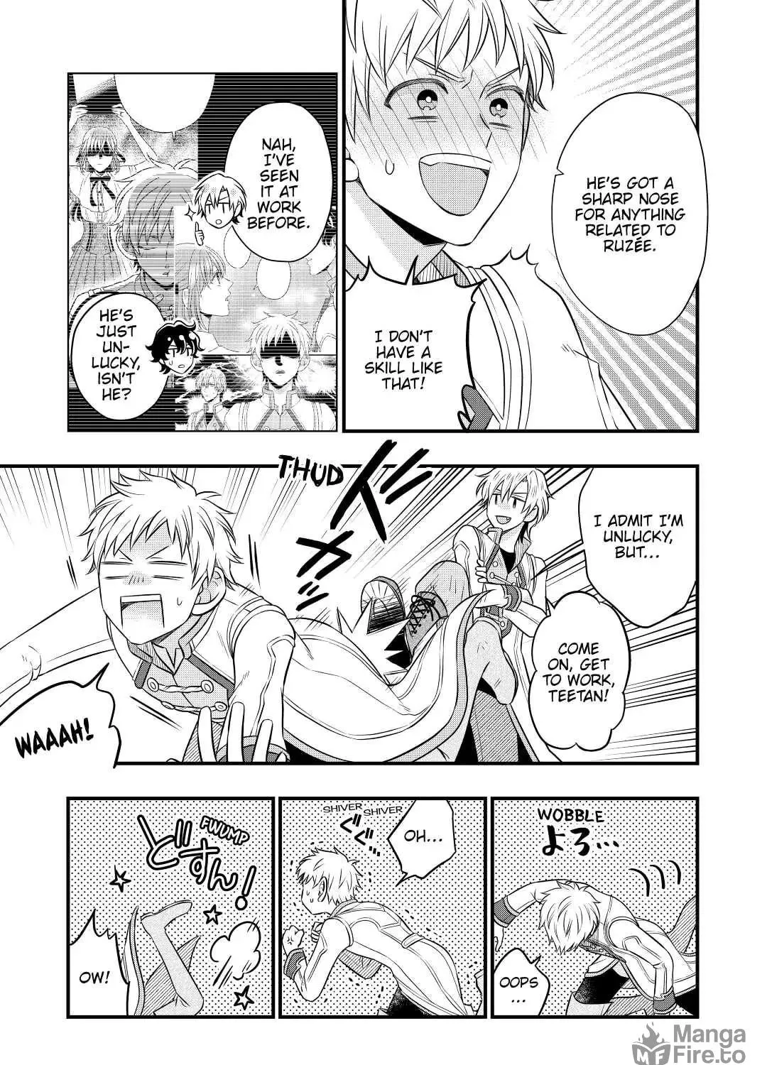 Sagishi Chapter 53 page 9 - 