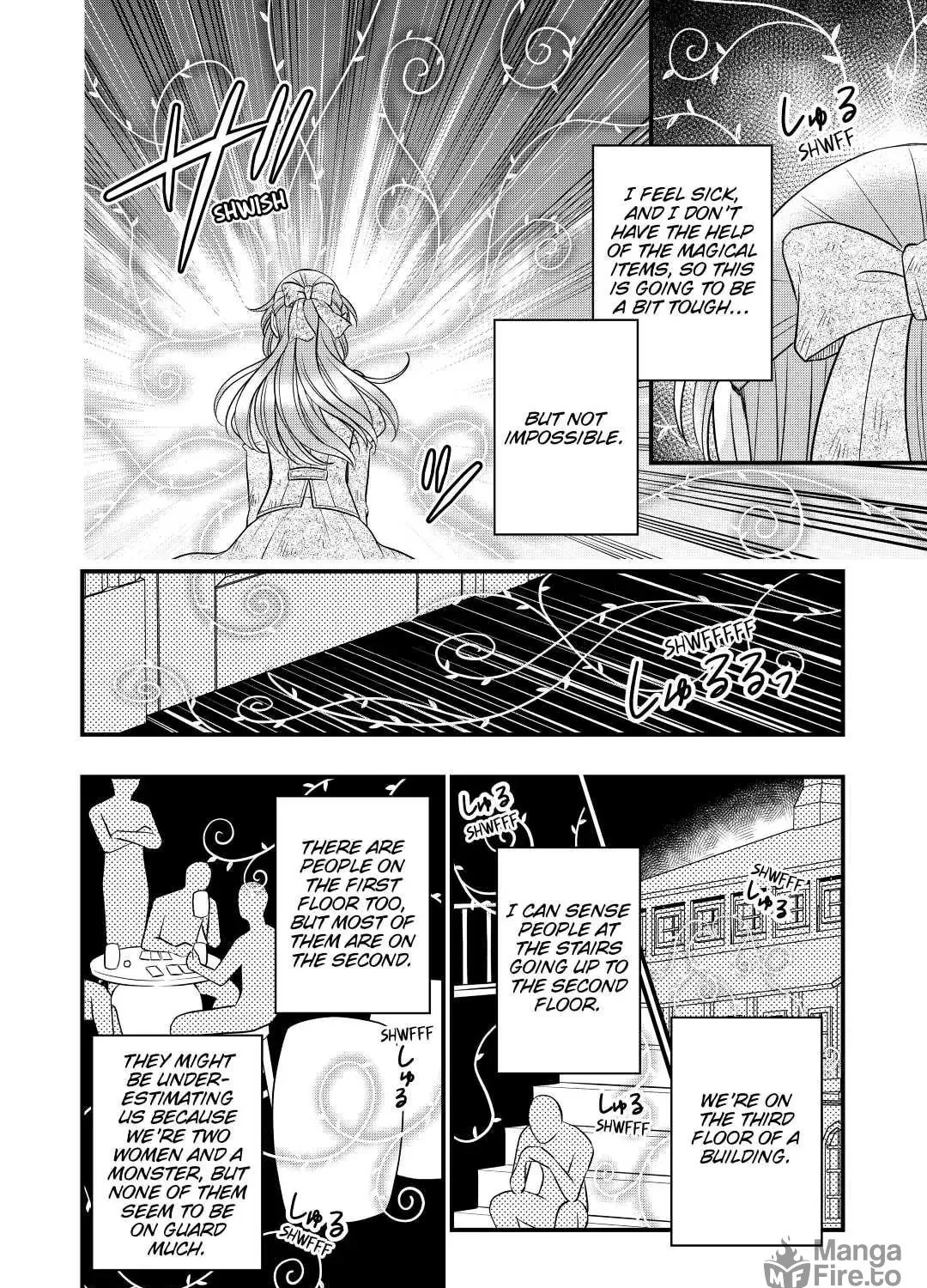 Sagishi Chapter 54 page 11 - 