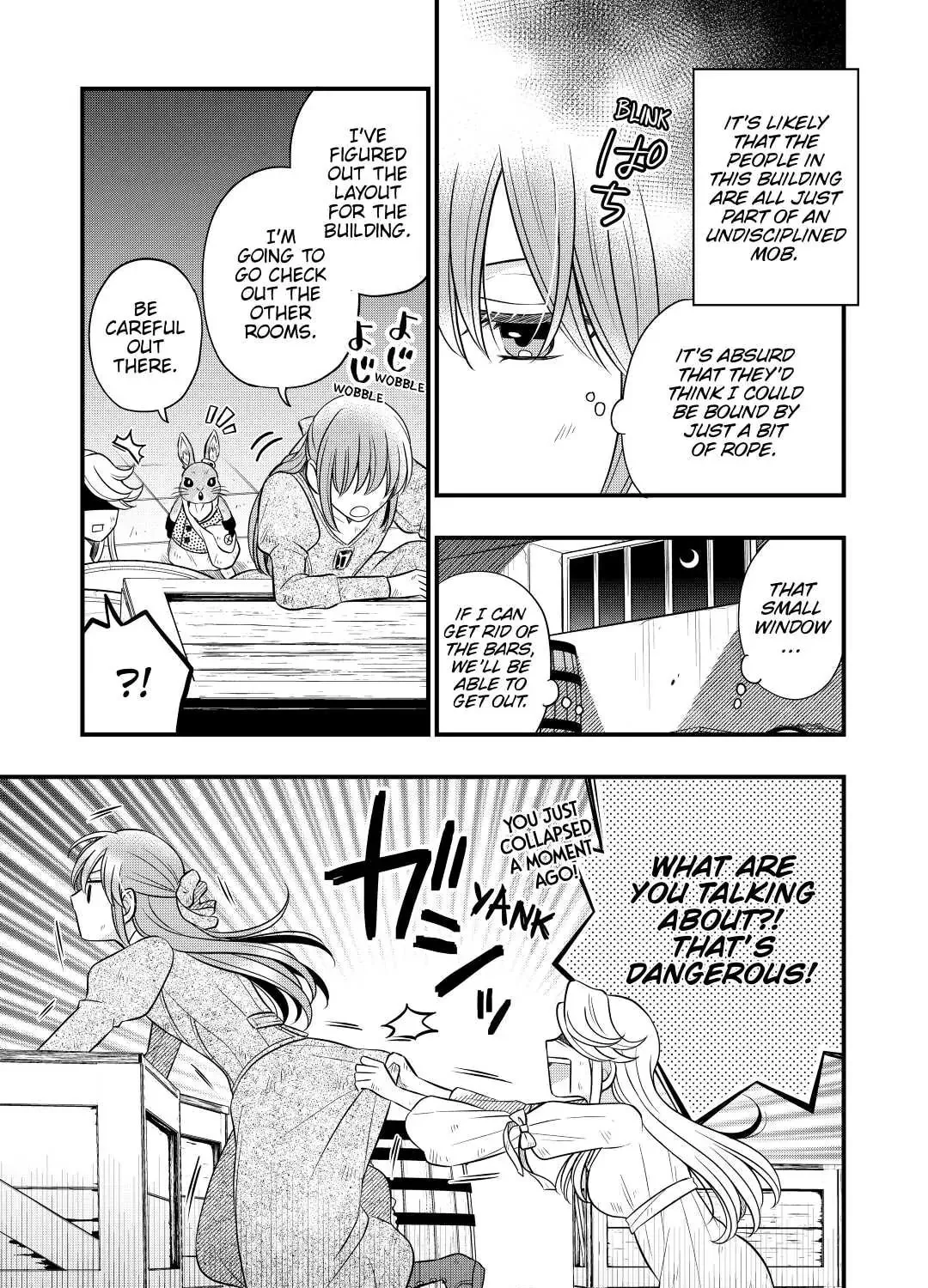 Sagishi Chapter 54 page 13 - 