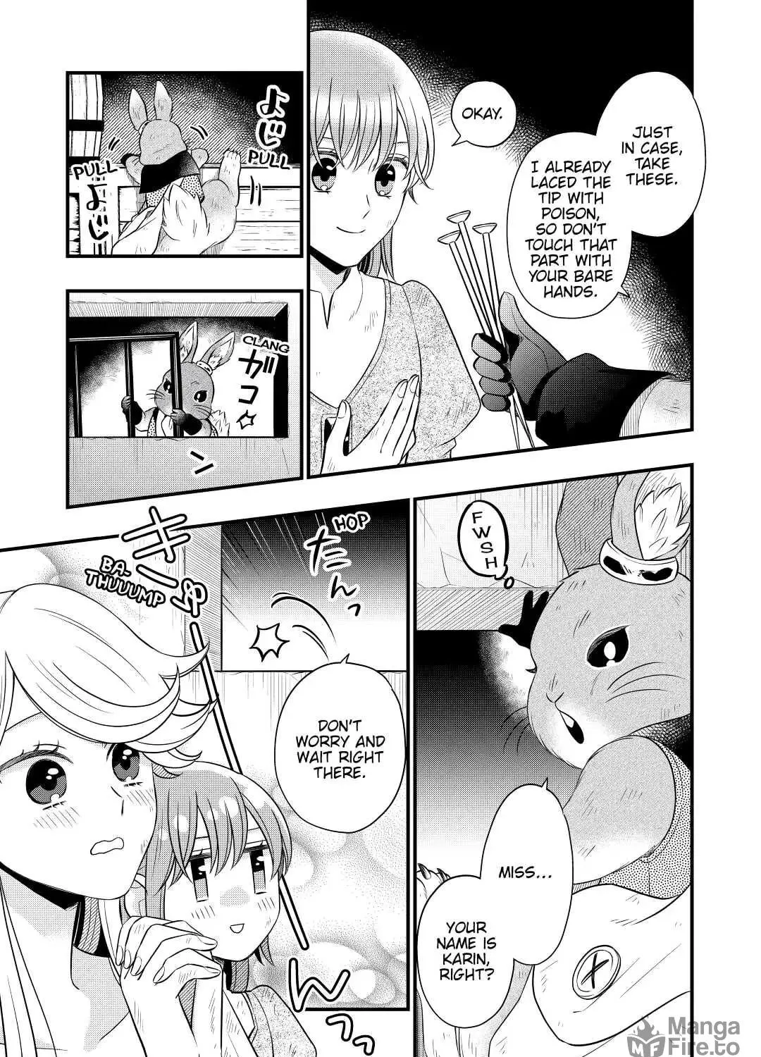 Sagishi Chapter 54 page 17 - 