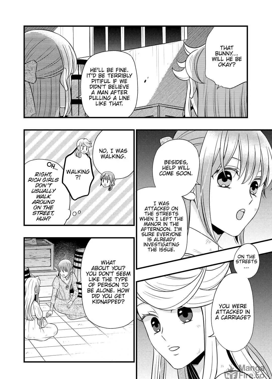 Sagishi Chapter 54 page 19 - 