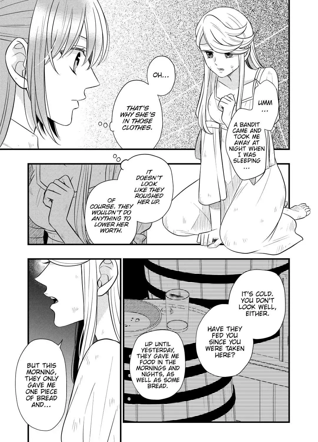 Sagishi Chapter 54 page 21 - 