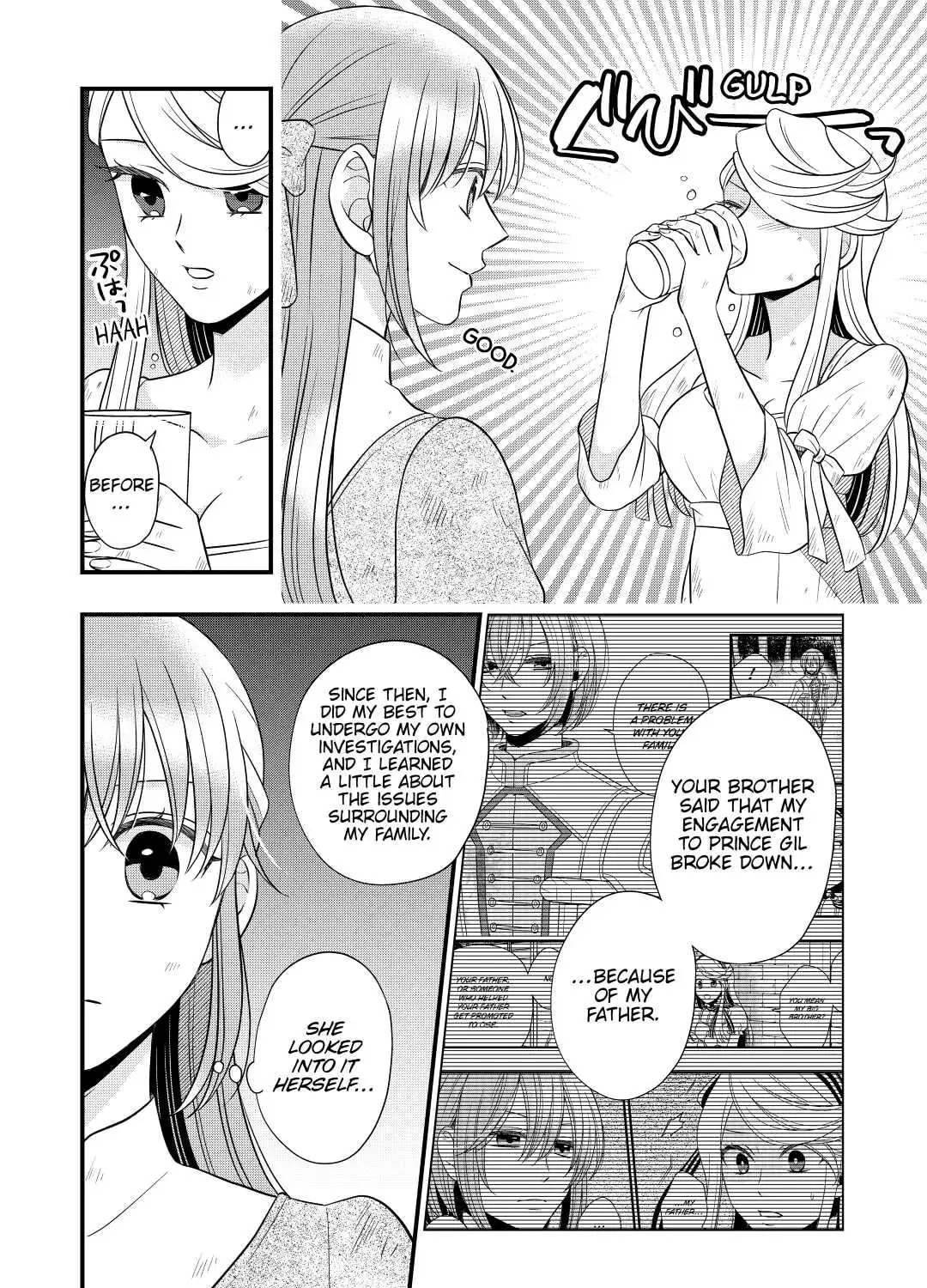 Sagishi Chapter 54 page 27 - 