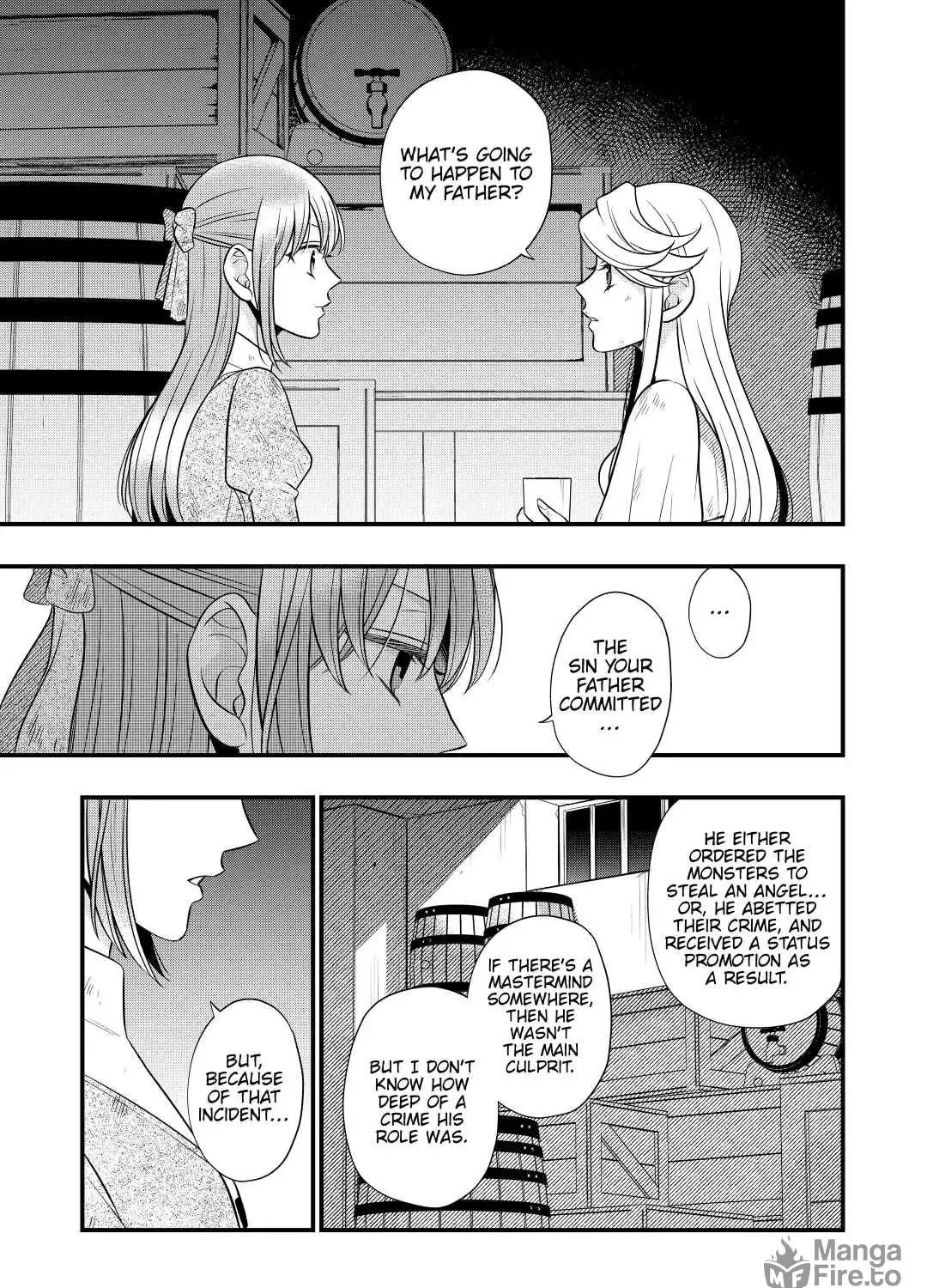 Sagishi Chapter 54 page 29 - 