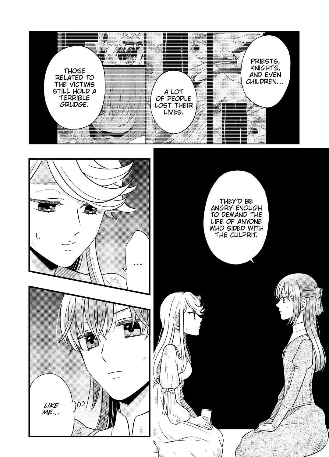 Sagishi Chapter 54 page 31 - 