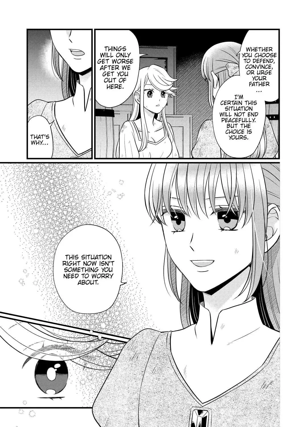 Sagishi Chapter 54 page 33 - 