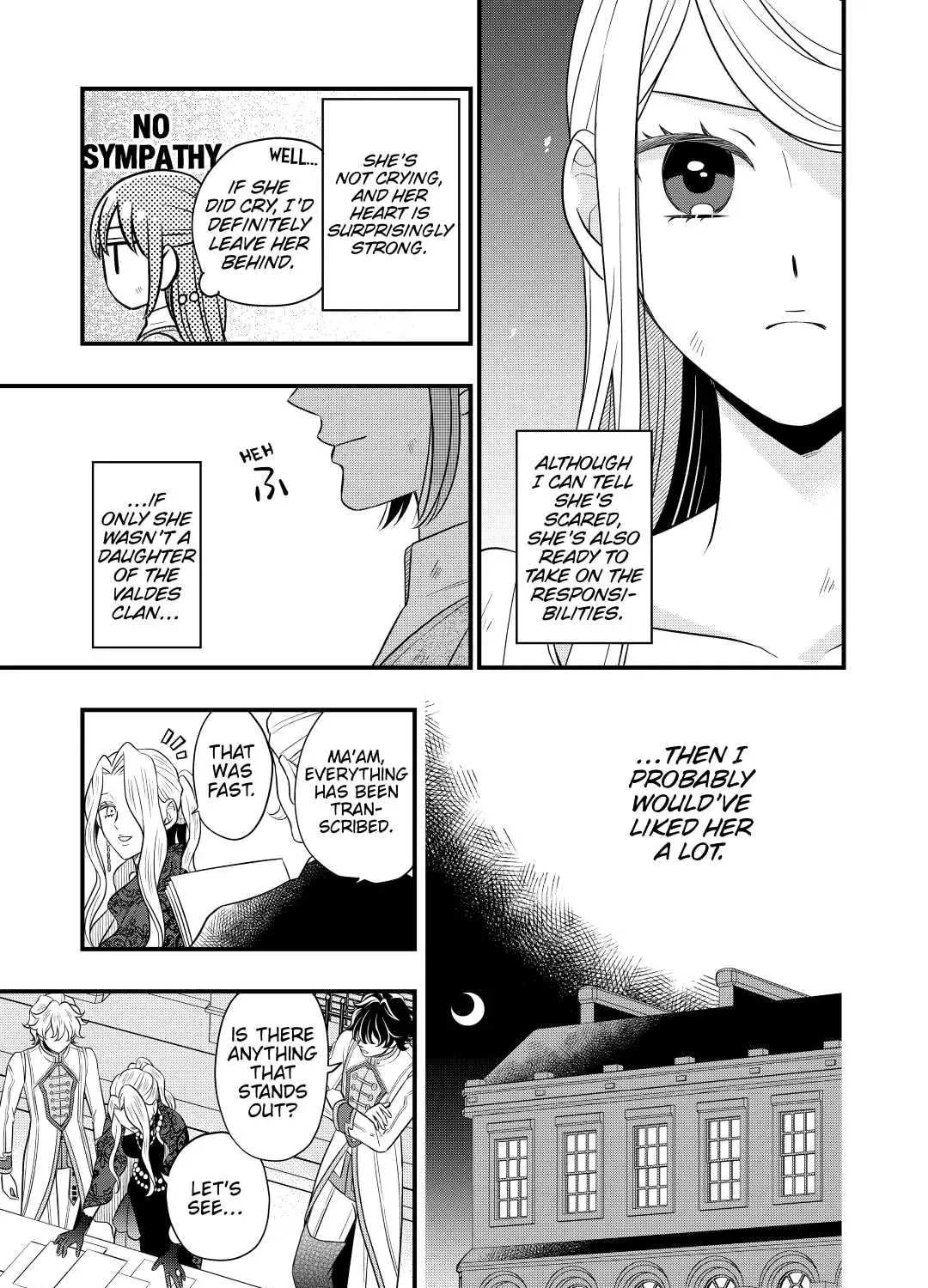 Sagishi Chapter 54 page 37 - 