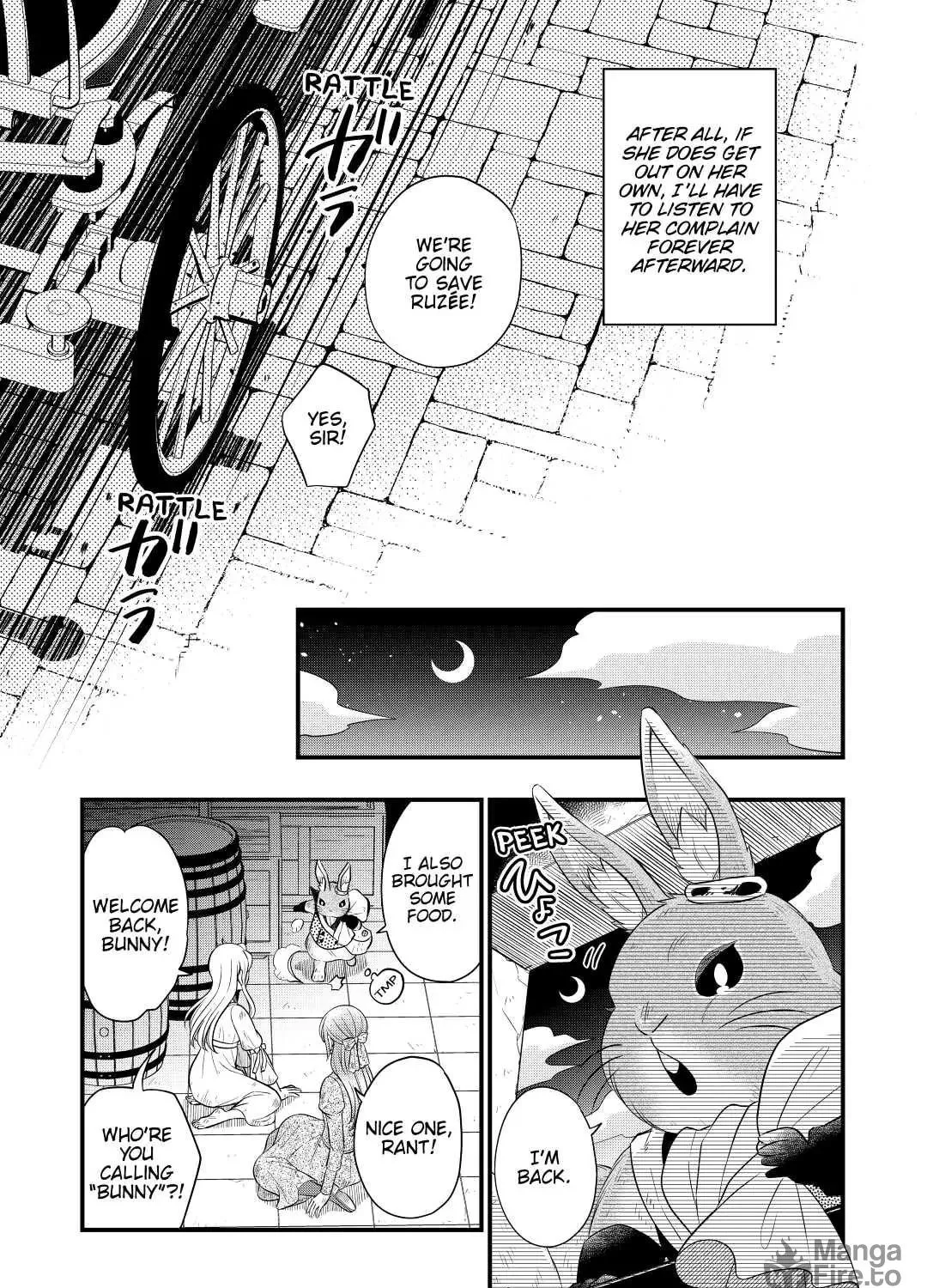 Sagishi Chapter 54 page 49 - 