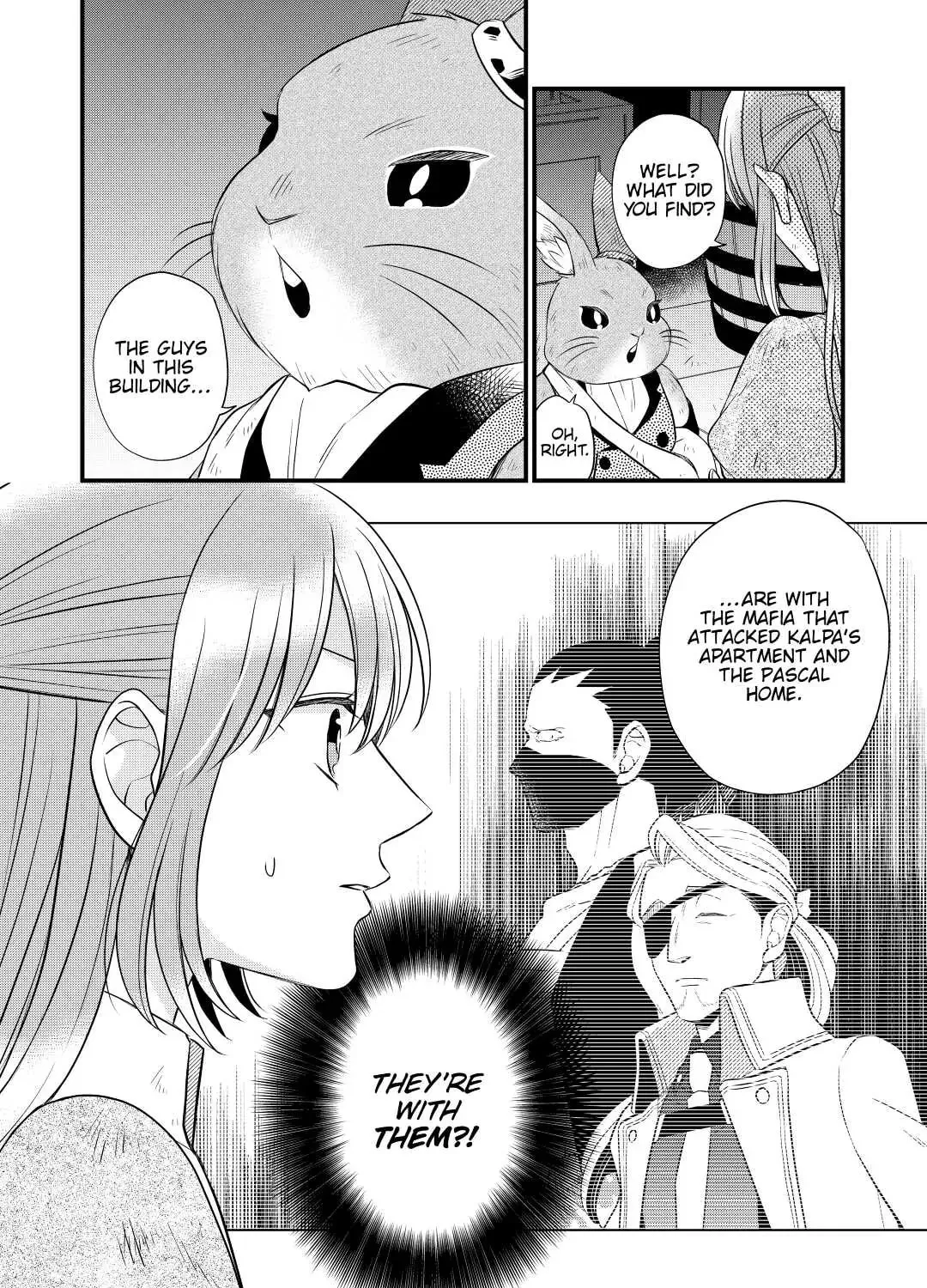 Sagishi Chapter 54 page 51 - 