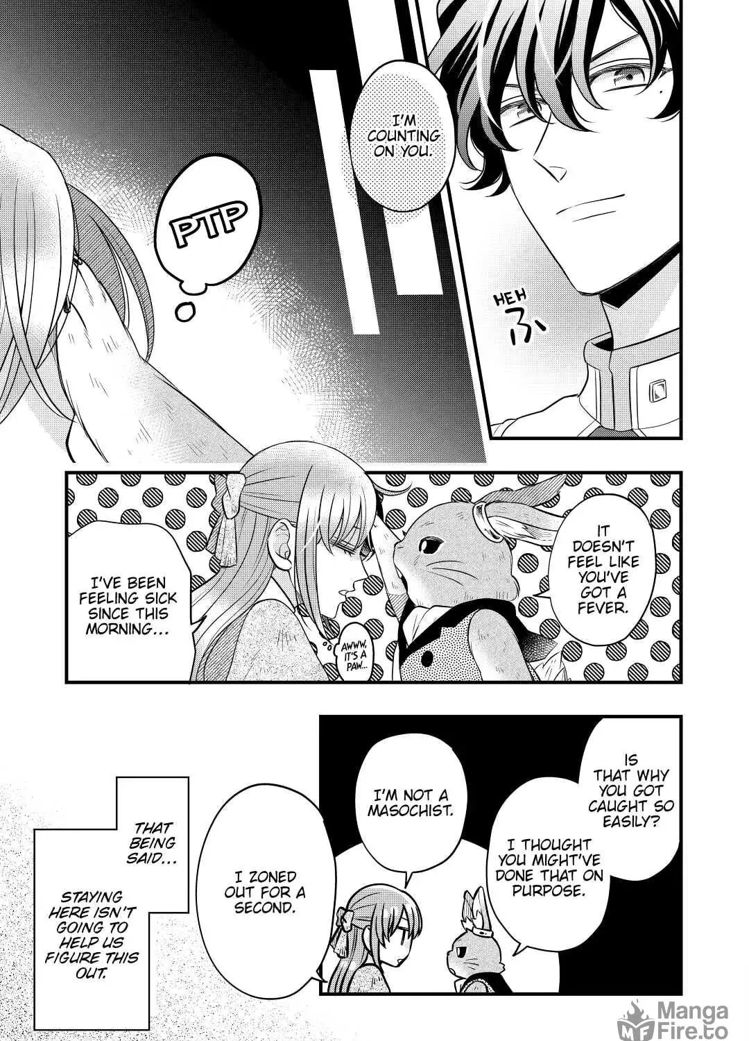 Sagishi Chapter 54 page 9 - 