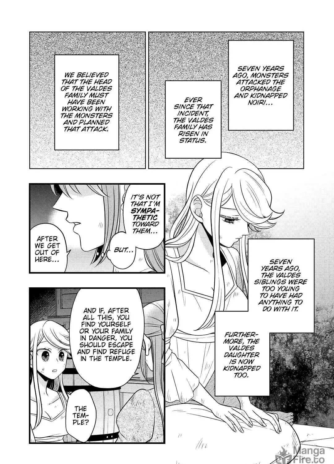 Sagishi Chapter 55 page 11 - 