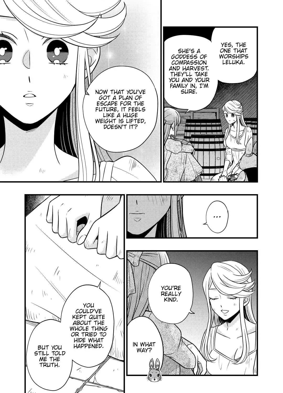 Sagishi Chapter 55 page 13 - 
