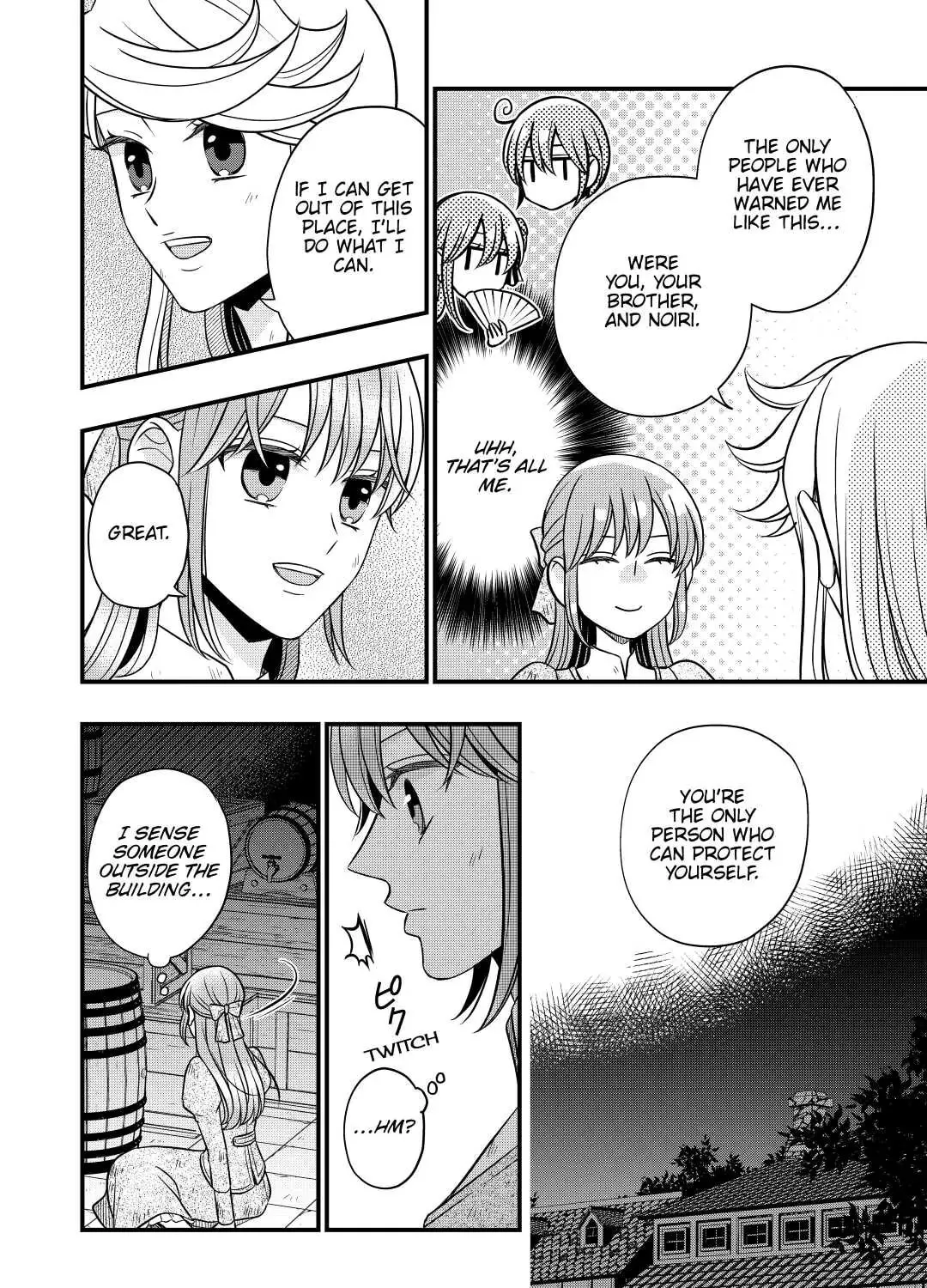 Sagishi Chapter 55 page 15 - 