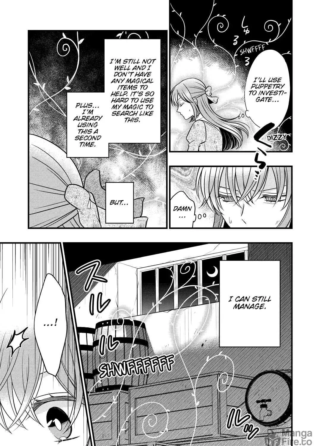 Sagishi Chapter 55 page 17 - 
