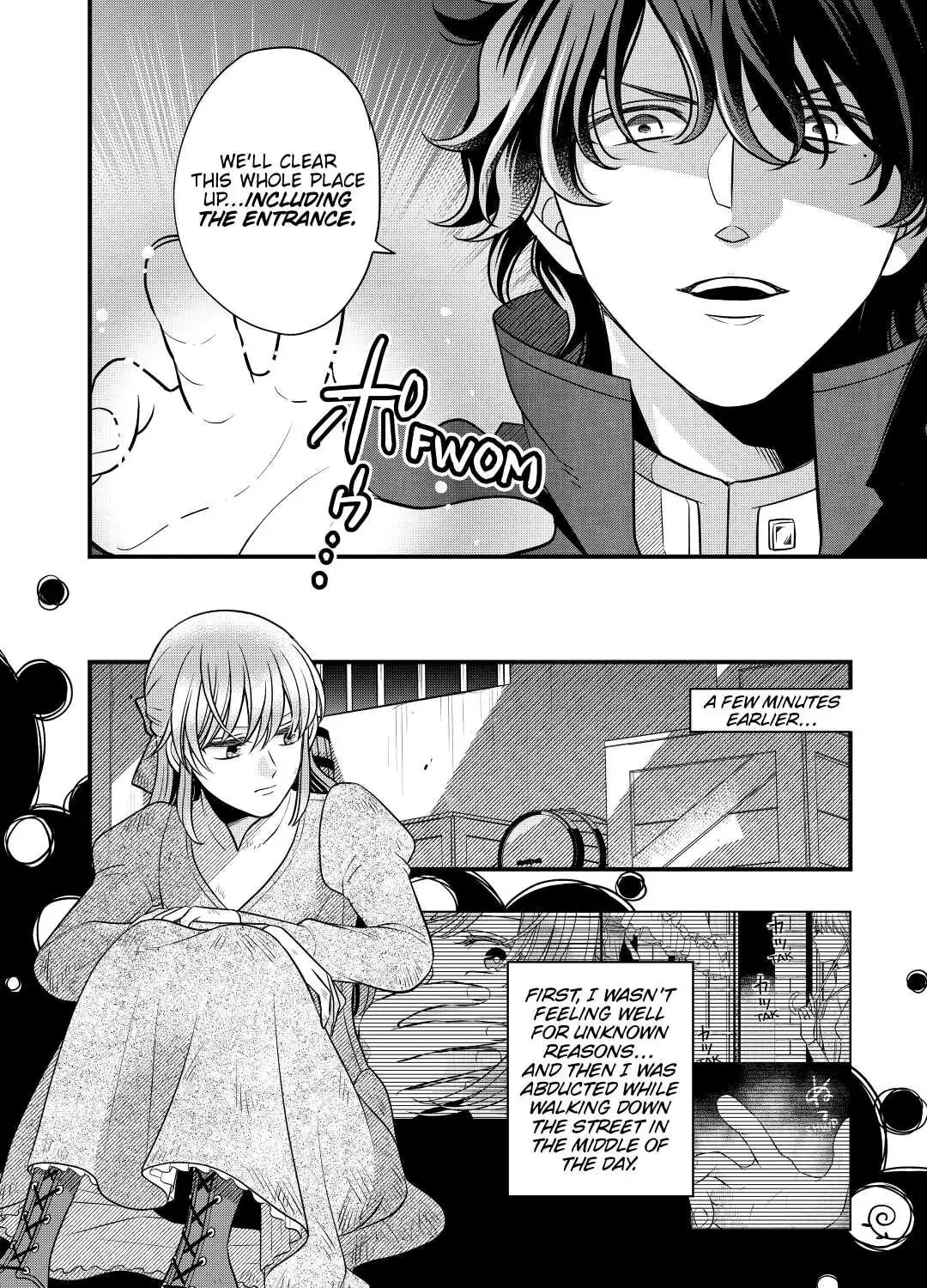Sagishi Chapter 55 page 3 - 