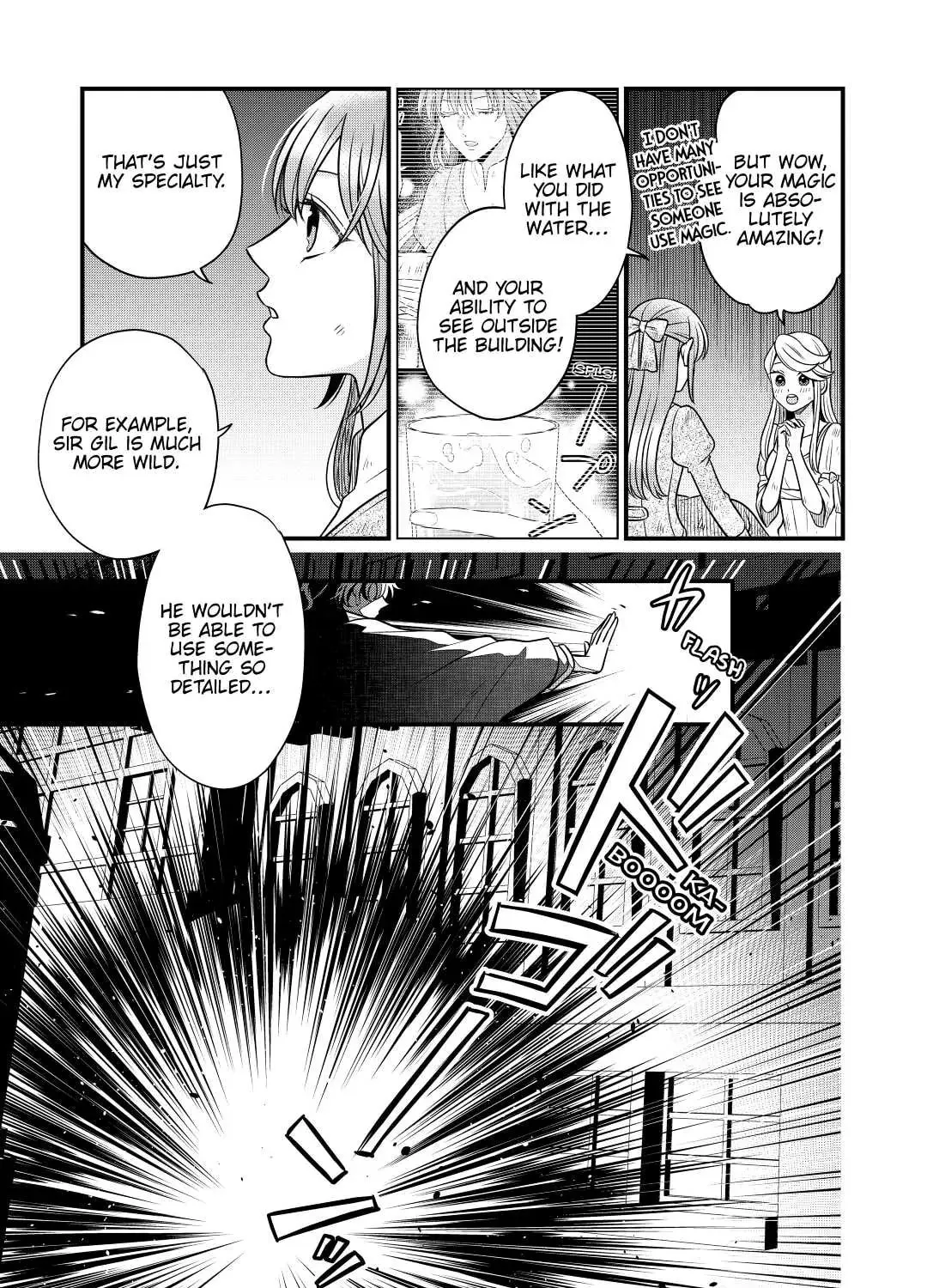 Sagishi Chapter 55 page 21 - 