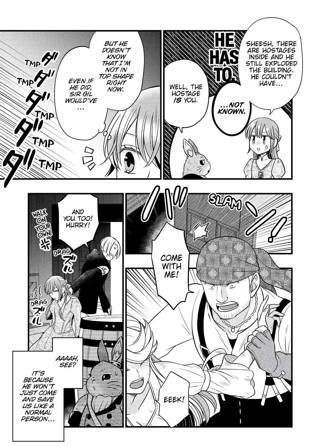 Sagishi Chapter 55 page 25 - 