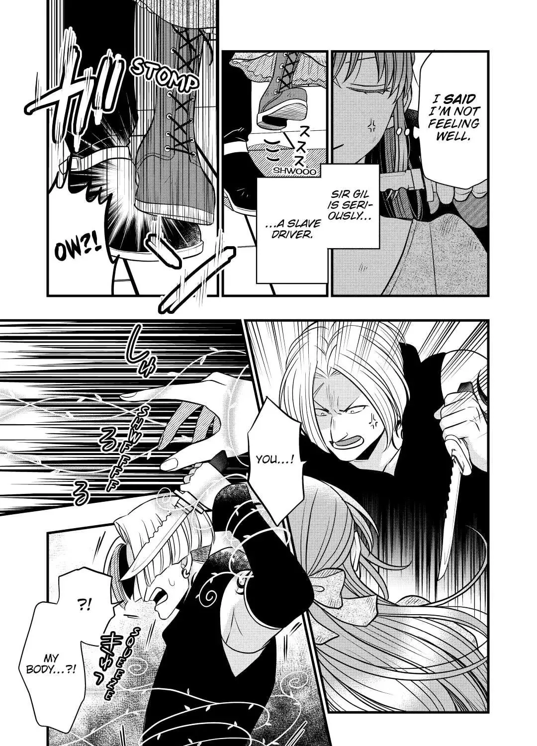 Sagishi Chapter 55 page 37 - 