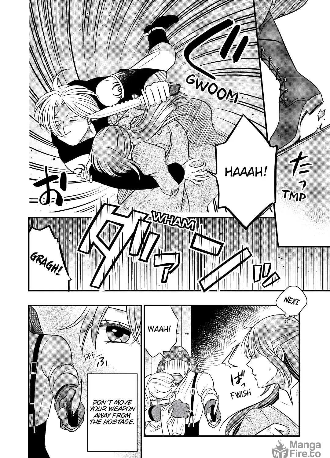 Sagishi Chapter 55 page 39 - 