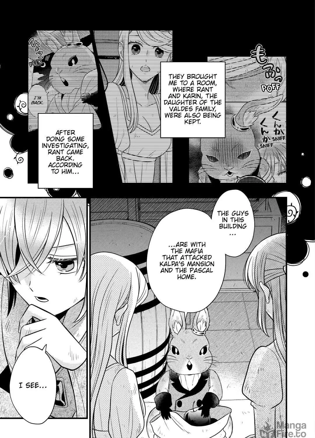 Sagishi Chapter 55 page 5 - 