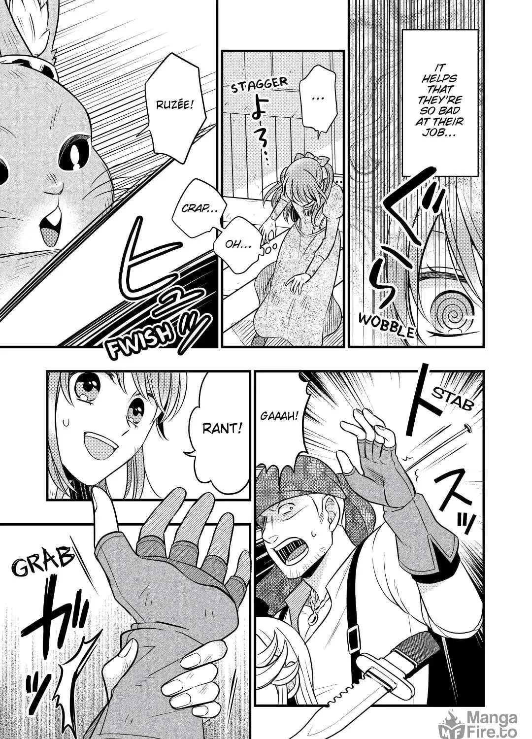 Sagishi Chapter 55 page 41 - 