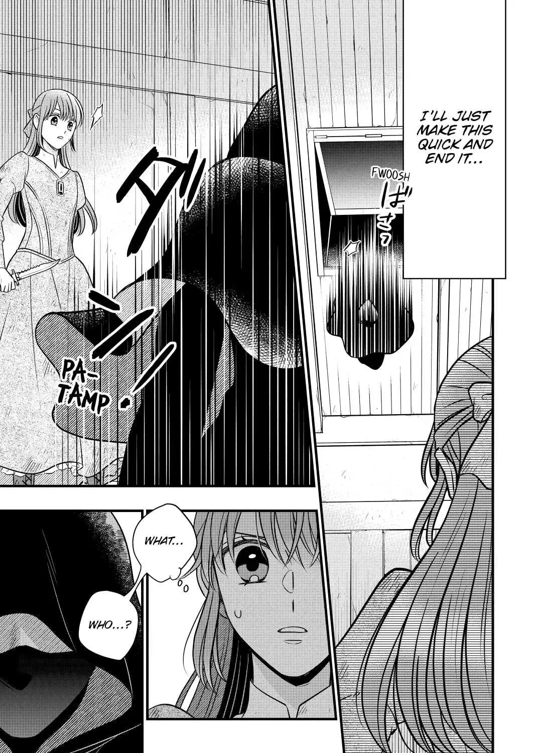 Sagishi Chapter 55 page 45 - 