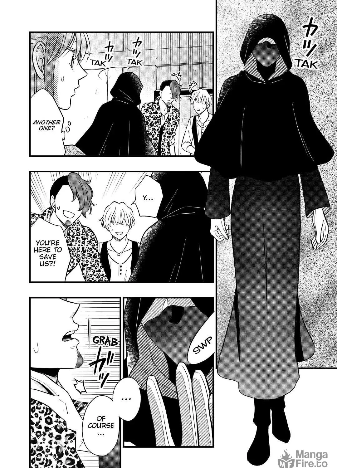 Sagishi Chapter 55 page 47 - 