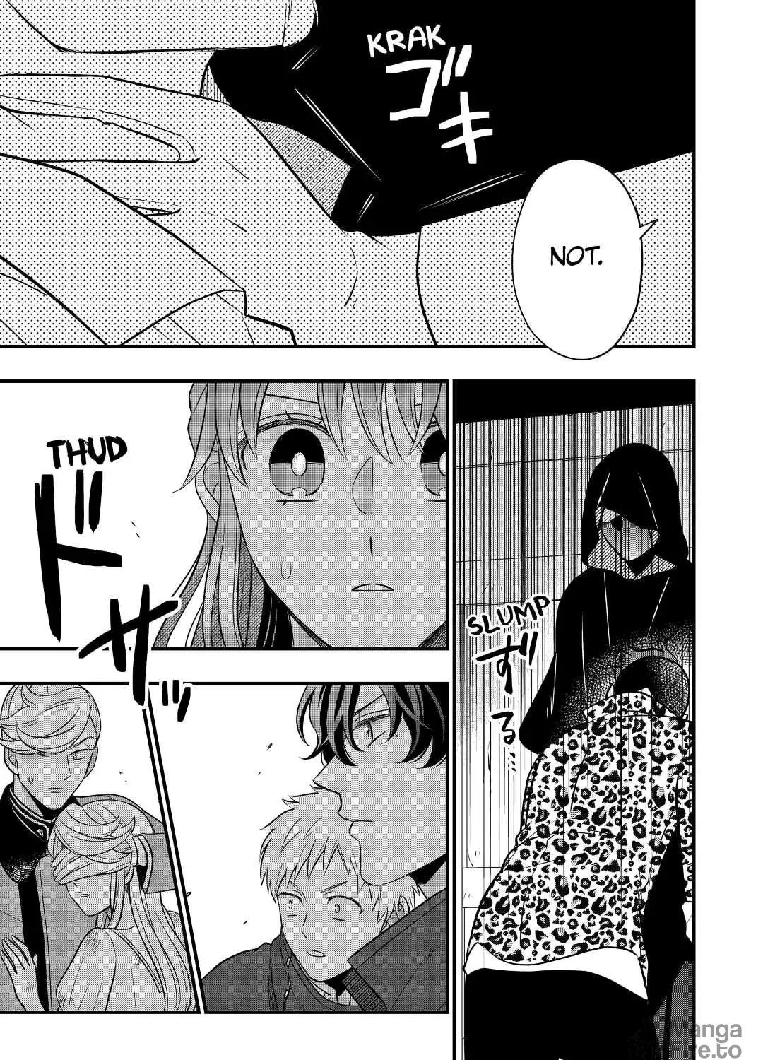 Sagishi Chapter 55 page 49 - 