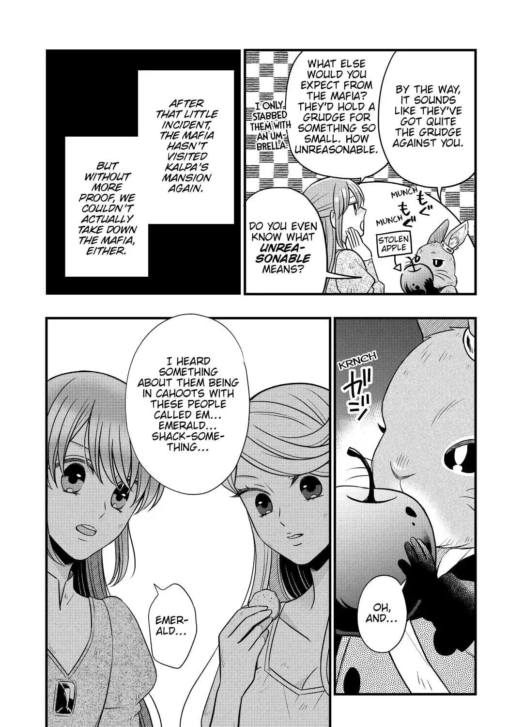 Sagishi Chapter 55 page 7 - 