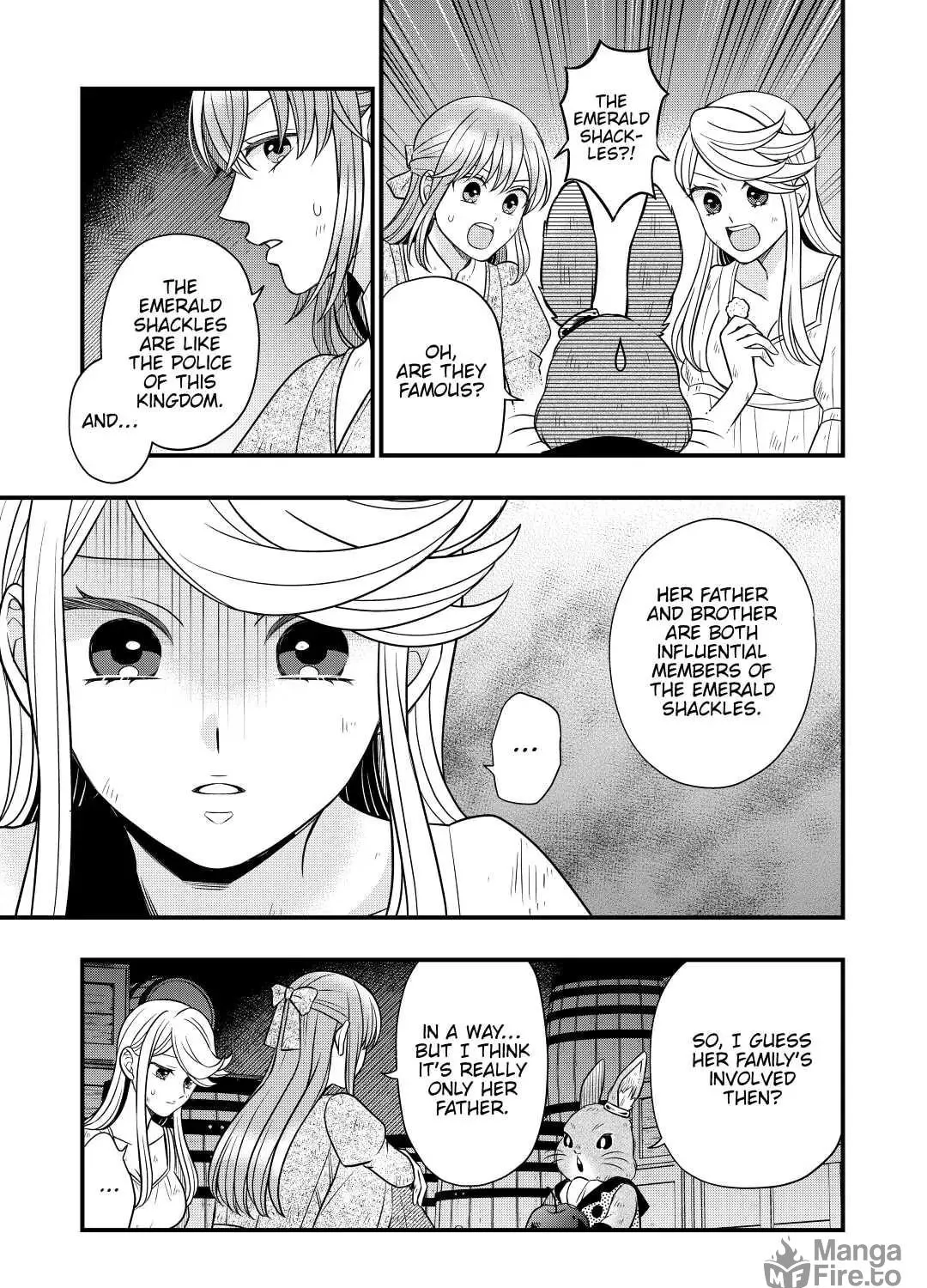 Sagishi Chapter 55 page 9 - 