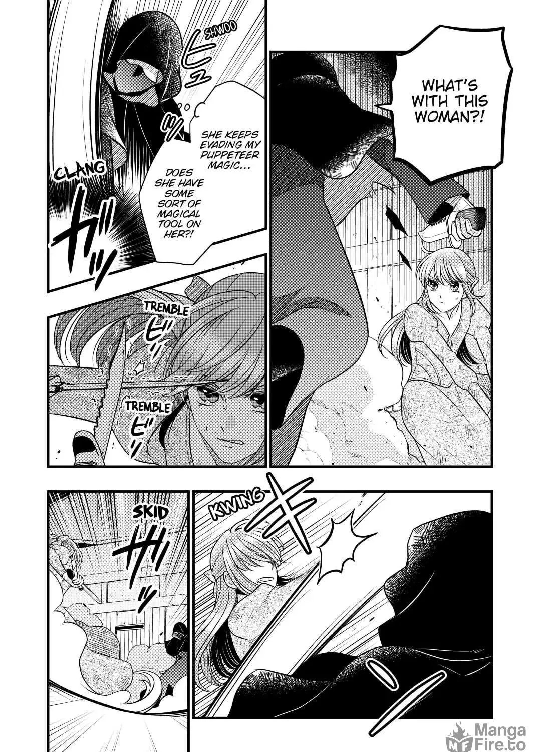 Sagishi Chapter 56 page 11 - 