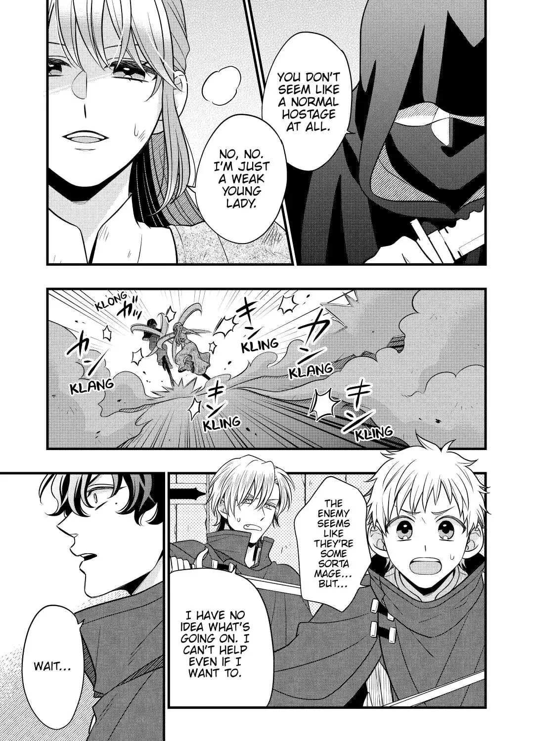 Sagishi Chapter 56 page 13 - 