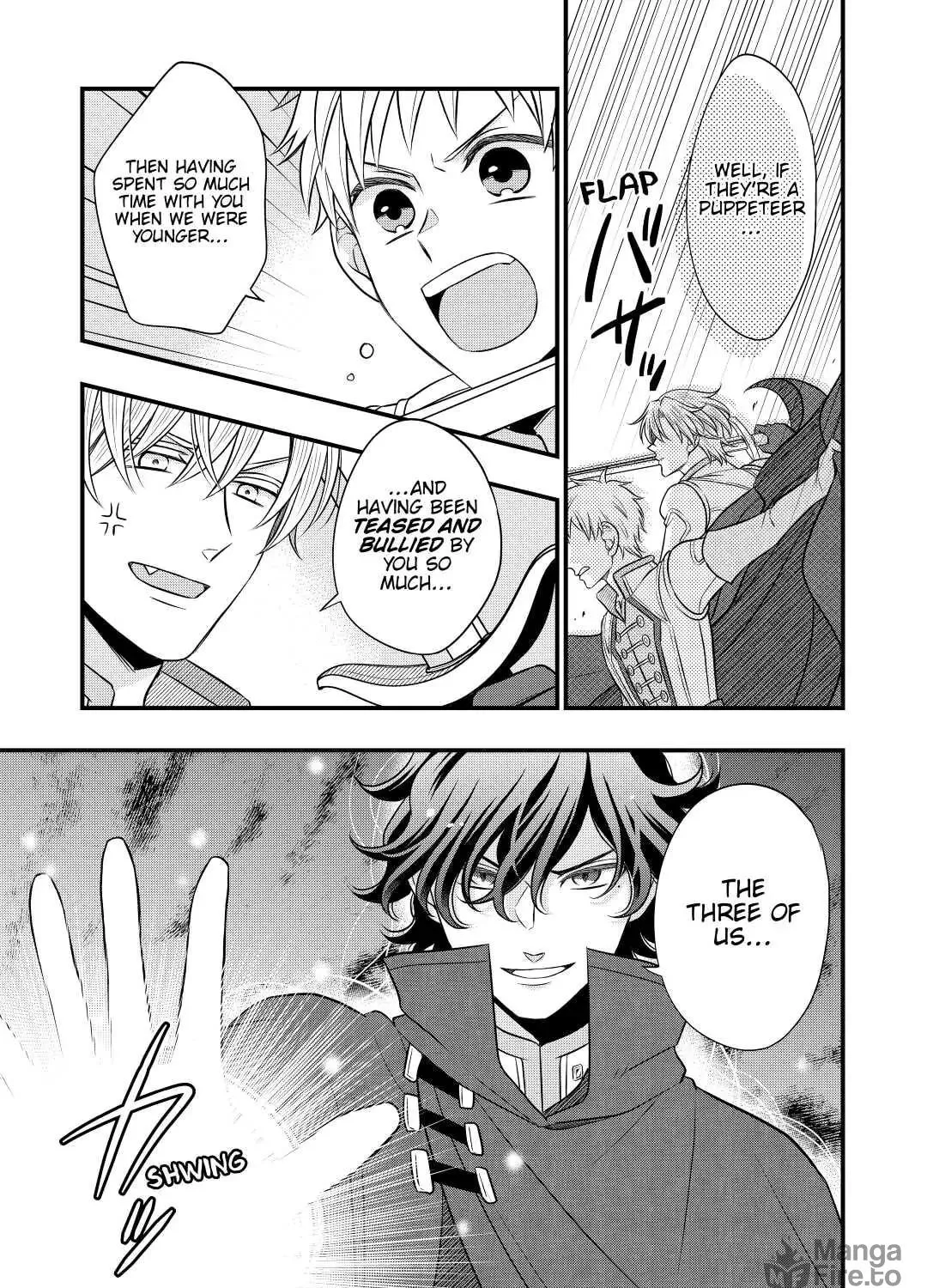Sagishi Chapter 56 page 17 - 