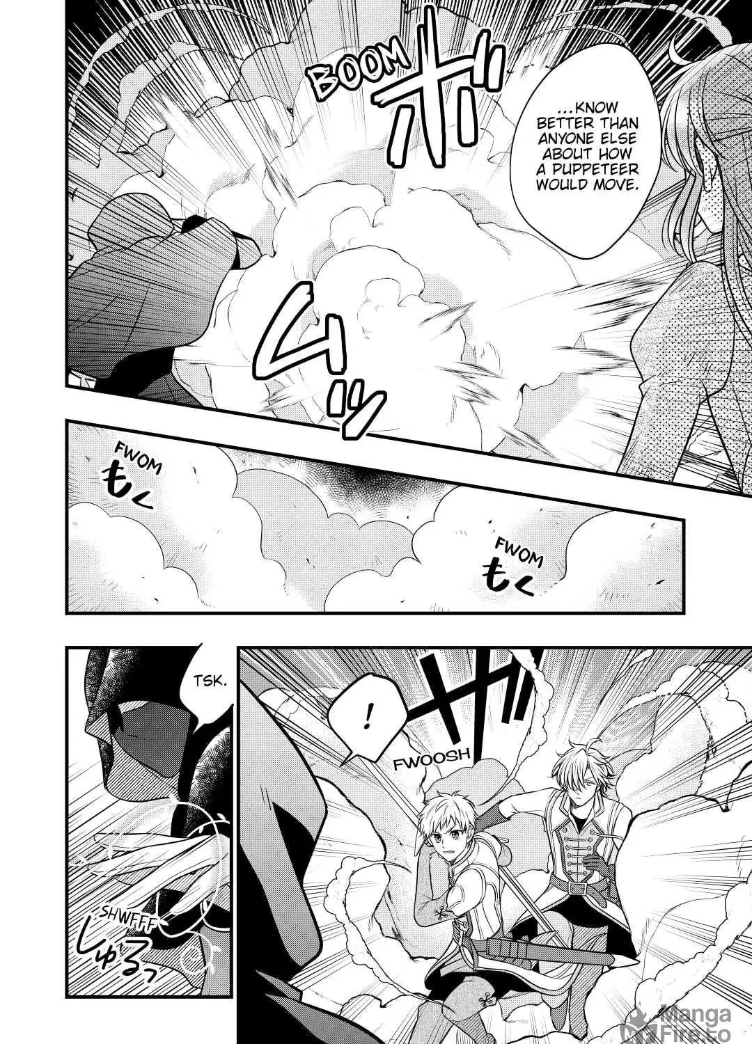 Sagishi Chapter 56 page 19 - 