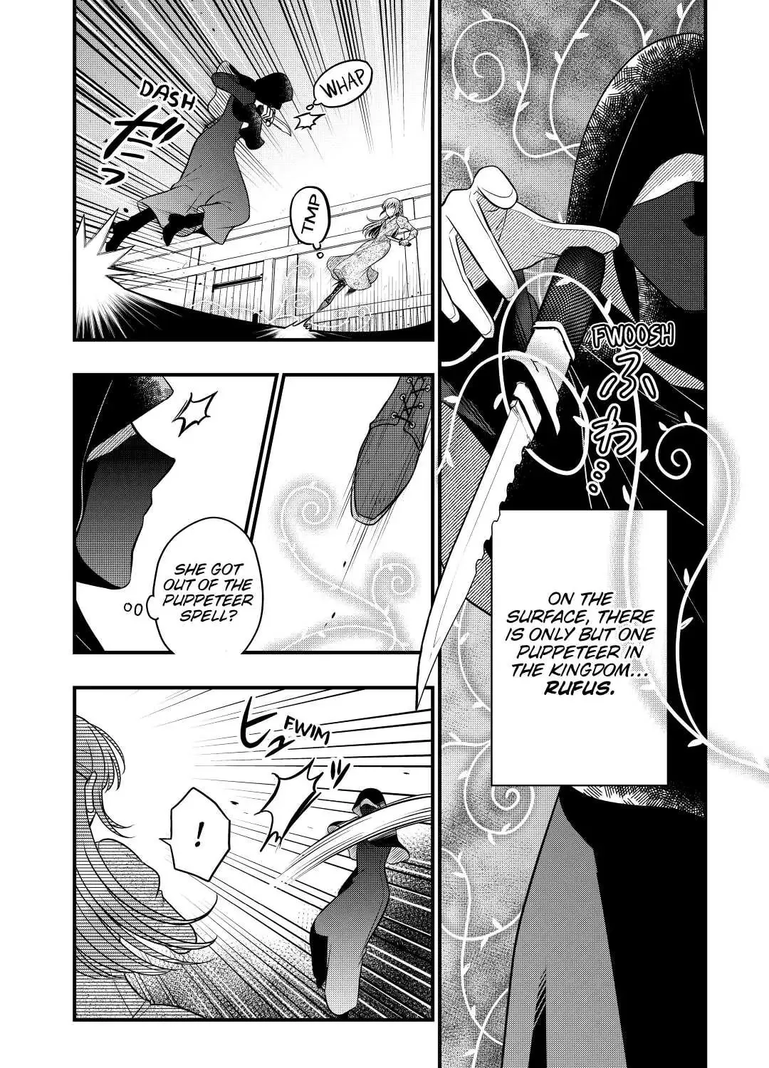 Sagishi Chapter 56 page 3 - 