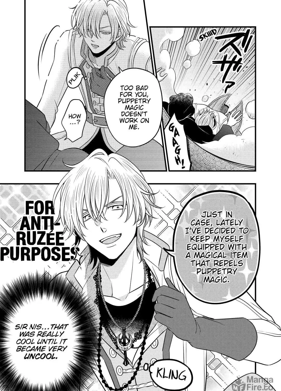 Sagishi Chapter 56 page 29 - 