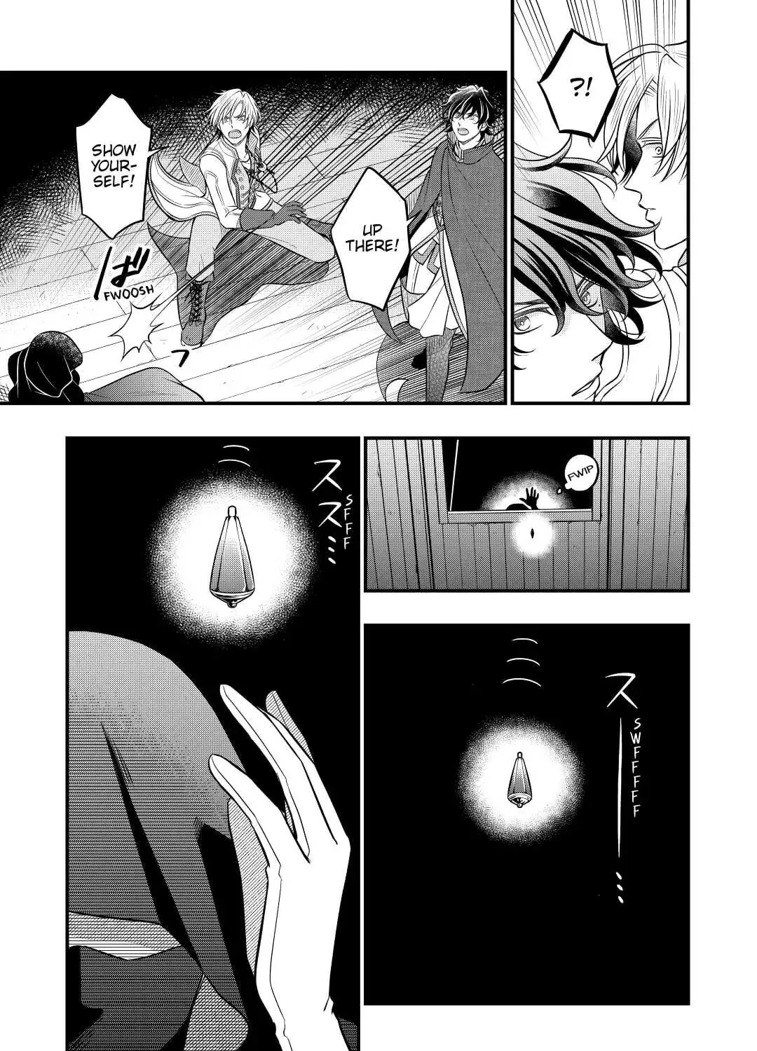 Sagishi Chapter 56 page 33 - 
