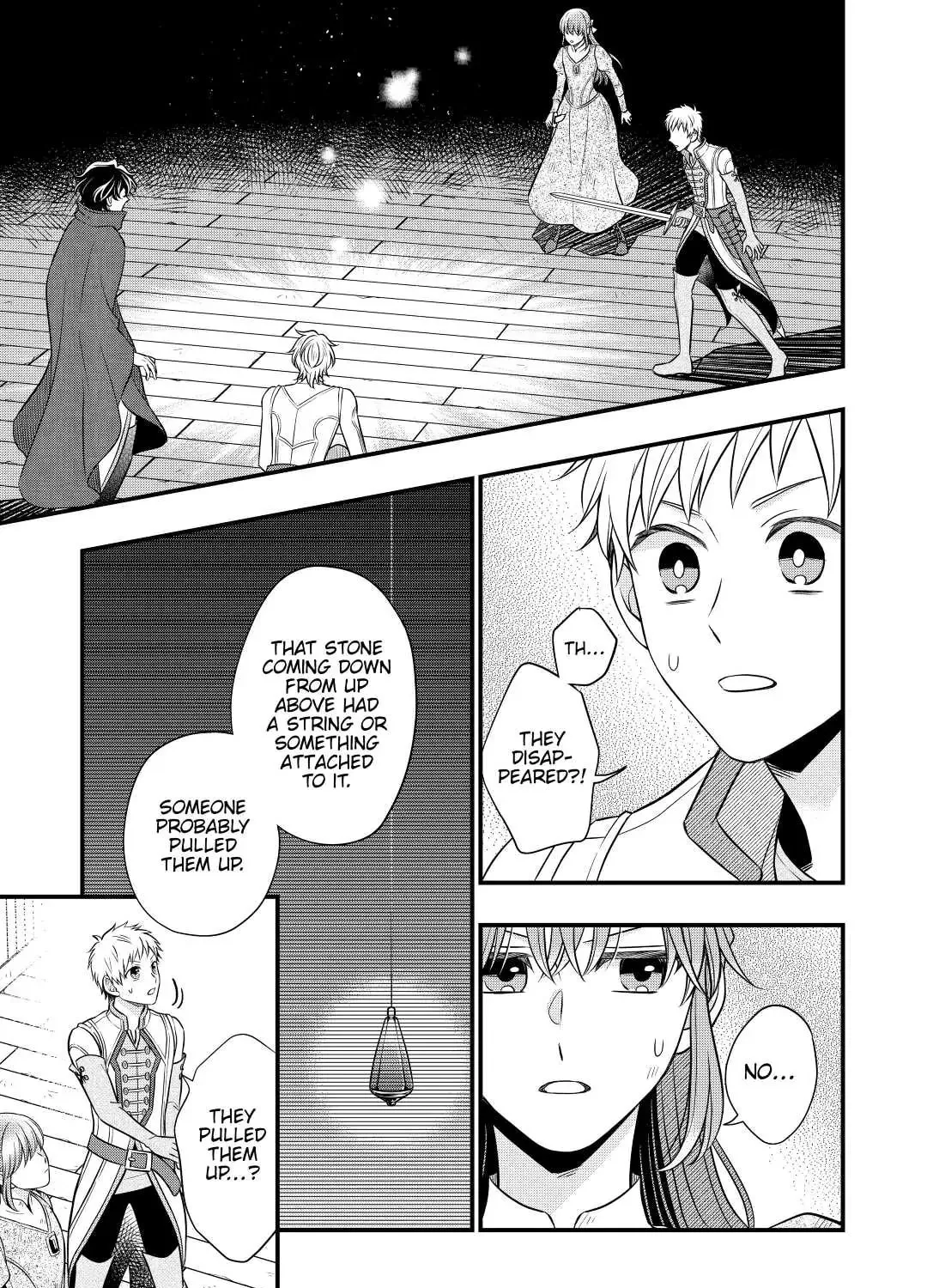 Sagishi Chapter 56 page 37 - 